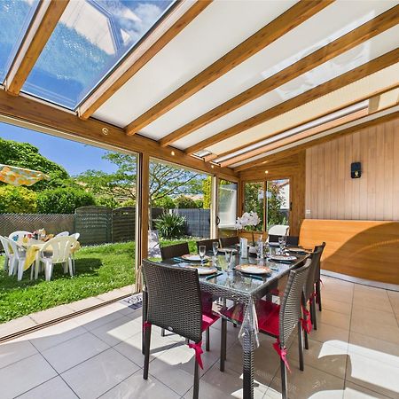 Maison Pour 8 - 5Min De La Plage - Jardin & Veranda Longeville-sur-Mer Εξωτερικό φωτογραφία