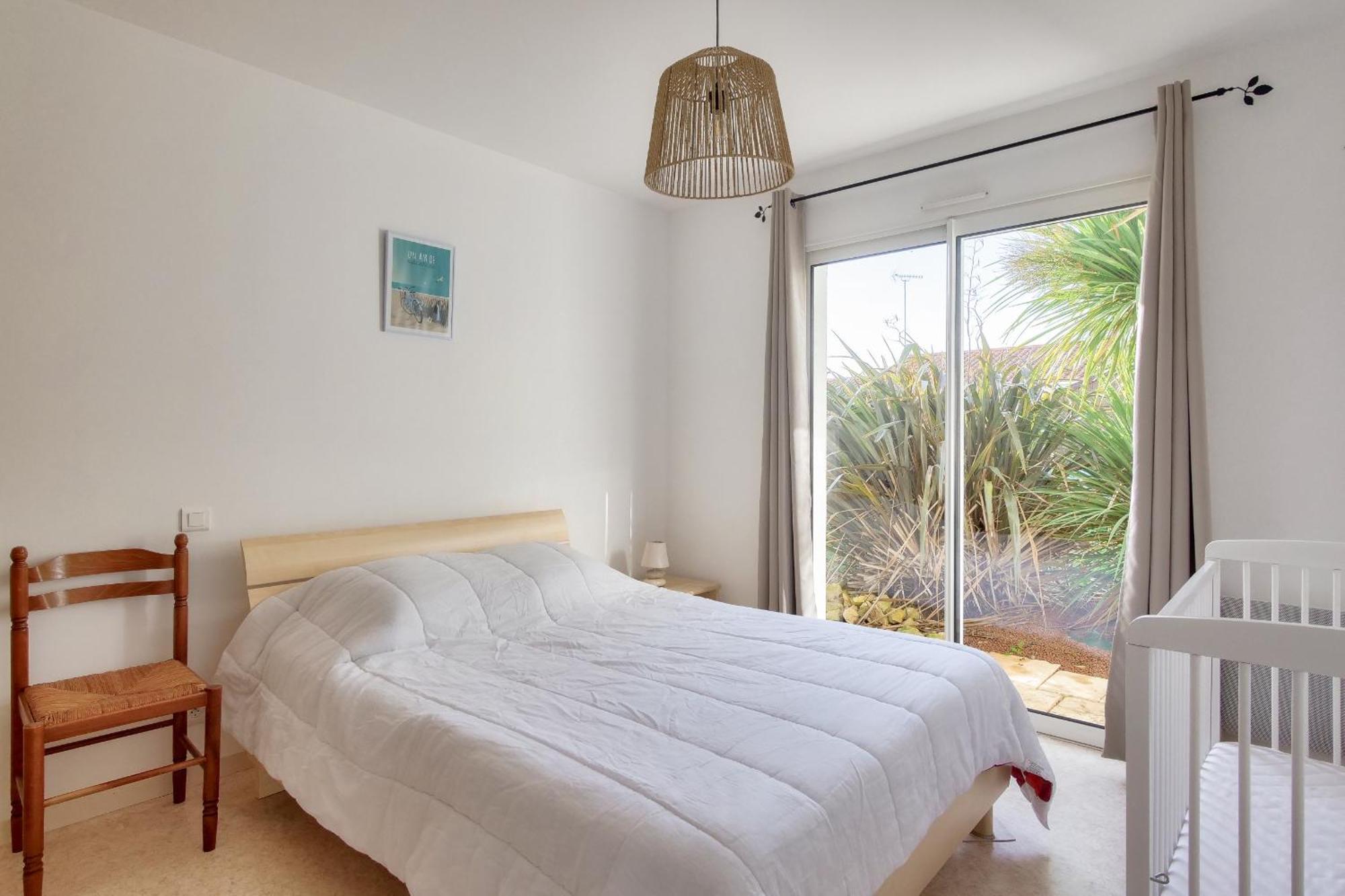 Maison Pour 8 - 5Min De La Plage - Jardin & Veranda Longeville-sur-Mer Εξωτερικό φωτογραφία