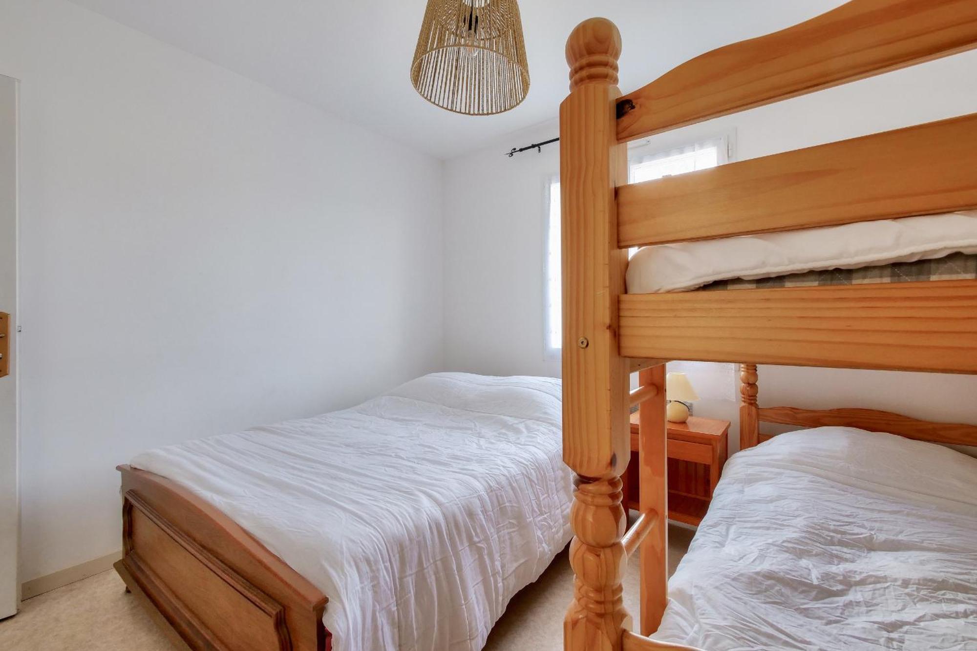 Maison Pour 8 - 5Min De La Plage - Jardin & Veranda Longeville-sur-Mer Εξωτερικό φωτογραφία