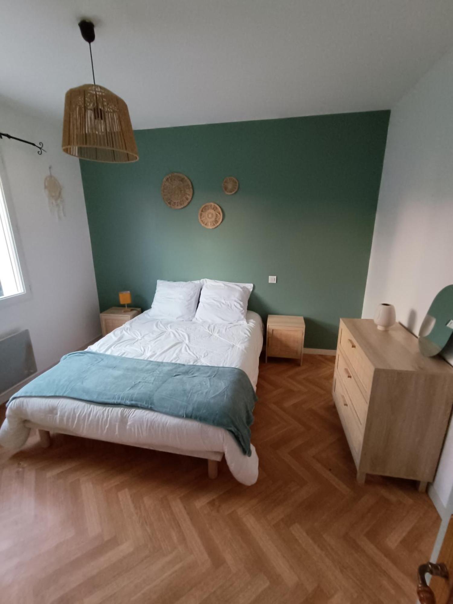 Maison Pour 8 - 5Min De La Plage - Jardin & Veranda Longeville-sur-Mer Εξωτερικό φωτογραφία